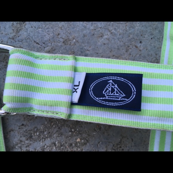 SOLD Leather Man Essex CT Buckle Belt Gasparilla - Picture 5 of 7